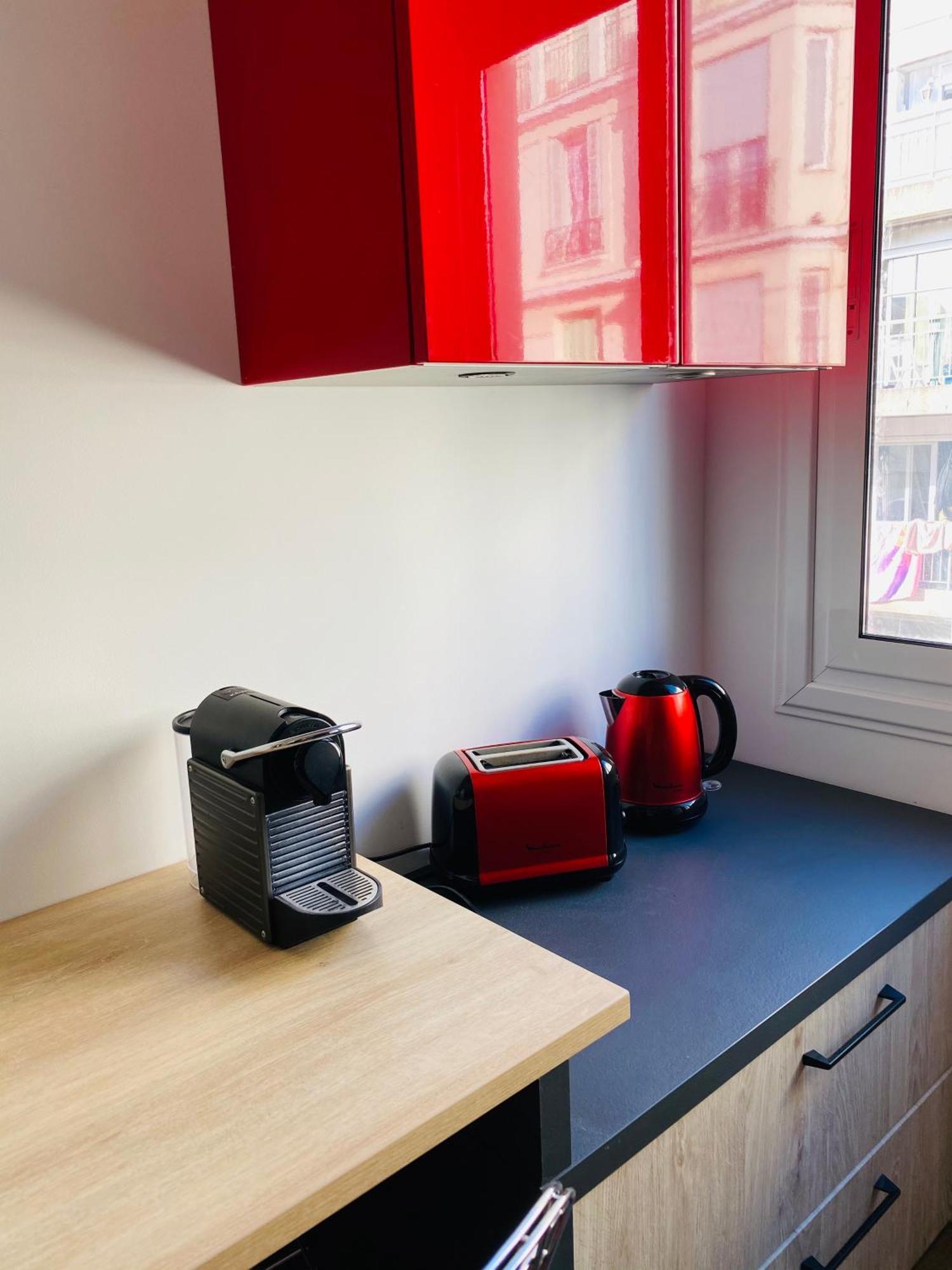 Le Miollis - Et Confort - Wifi- Pres Tansports En Commun Et Commerces Appartement
